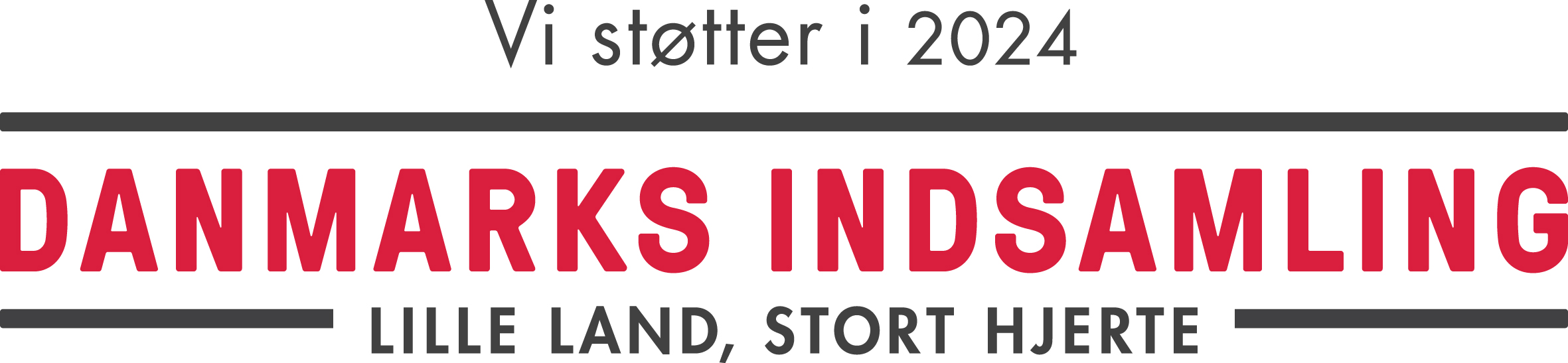 Damarks indsamling 2024